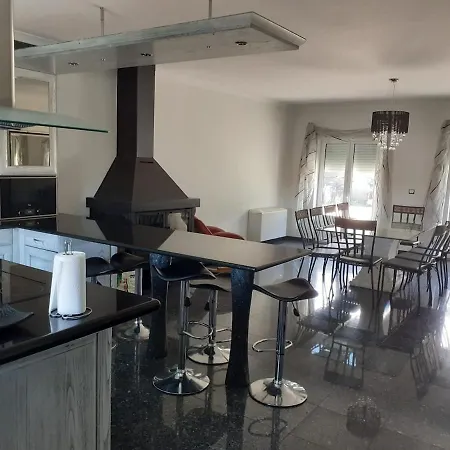 Prázdninový dům Casa Flamingo *